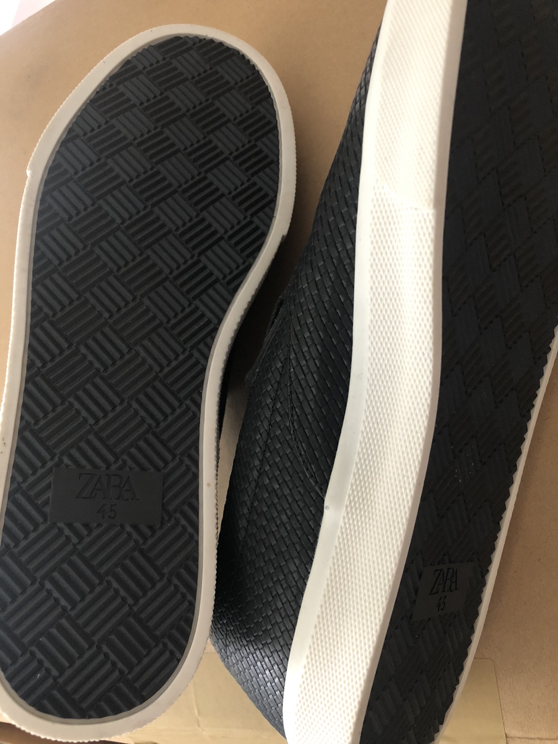 Brand new Zara men shoes image indicator(2)