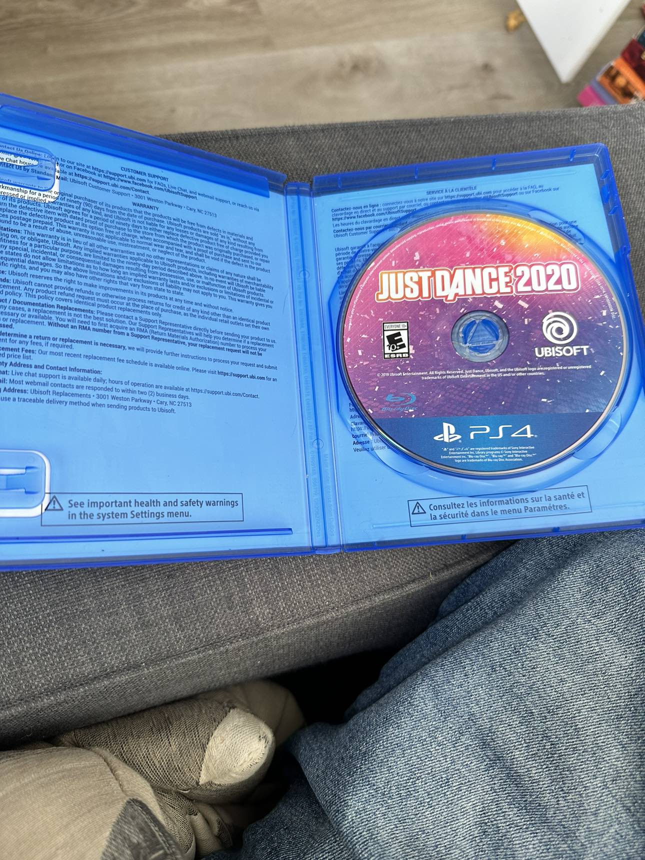 Just Dance 2020 PS4 image indicator(2)