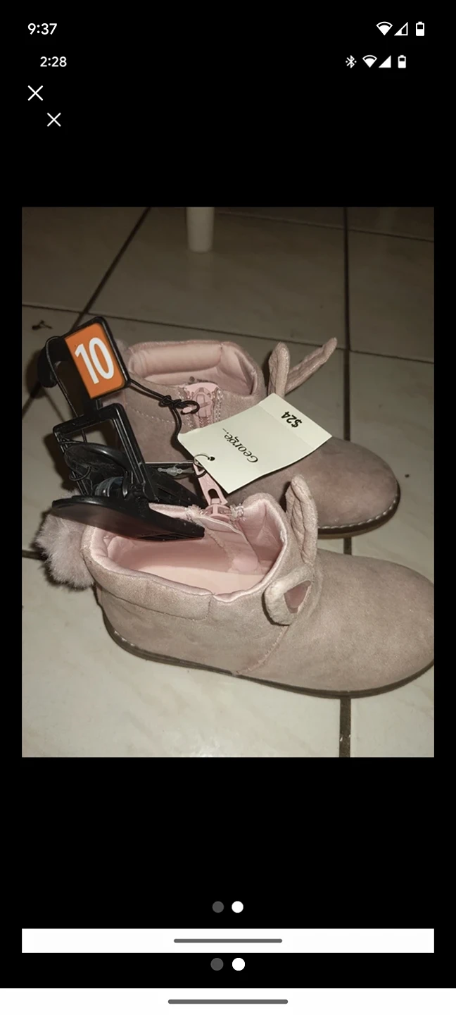 cute winter toddler boots image indicator(2)