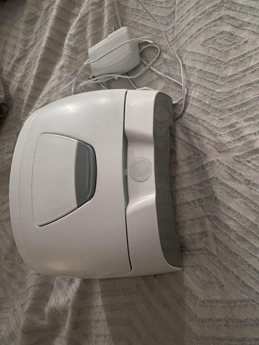Wipe warmer