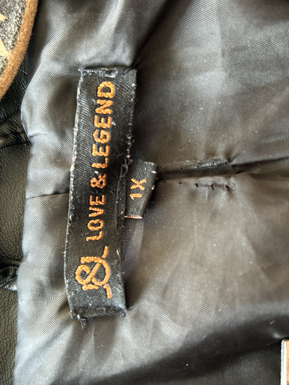 Love & Legend Jacket - photo 3
