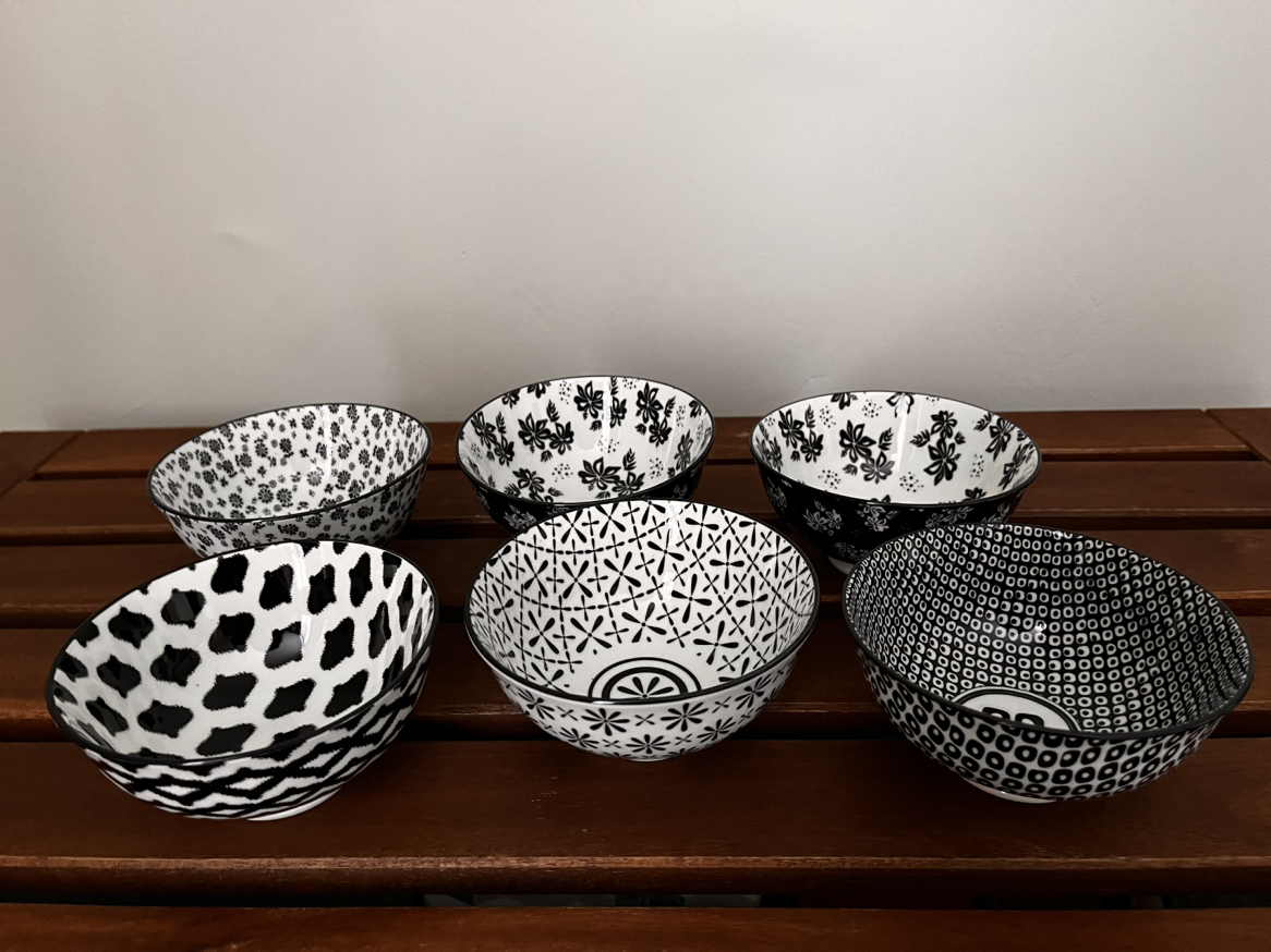 Grace’s Teaware Small Bowls - Set if 6 - photo 2