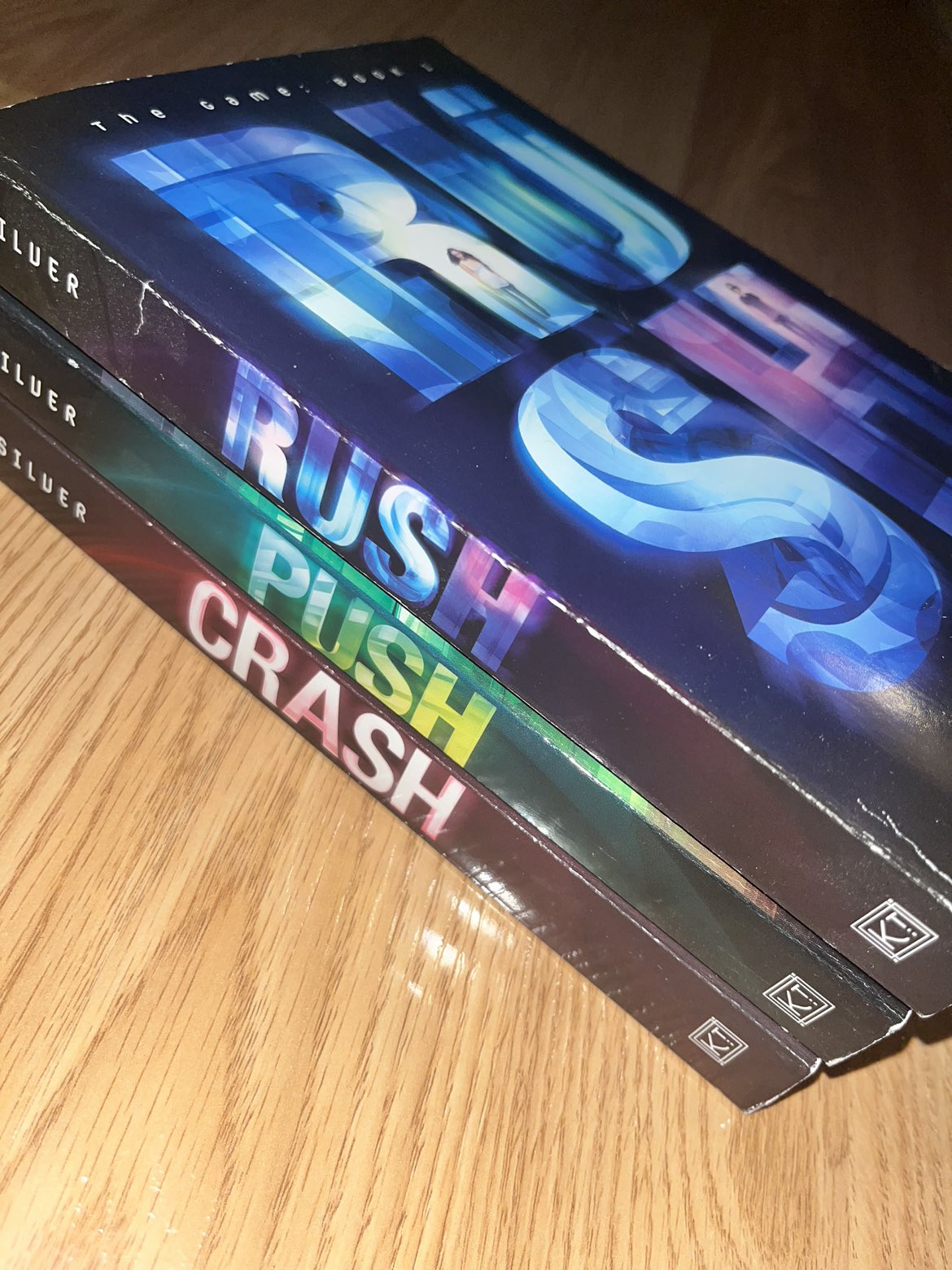 The Game Trilogy - photo 2