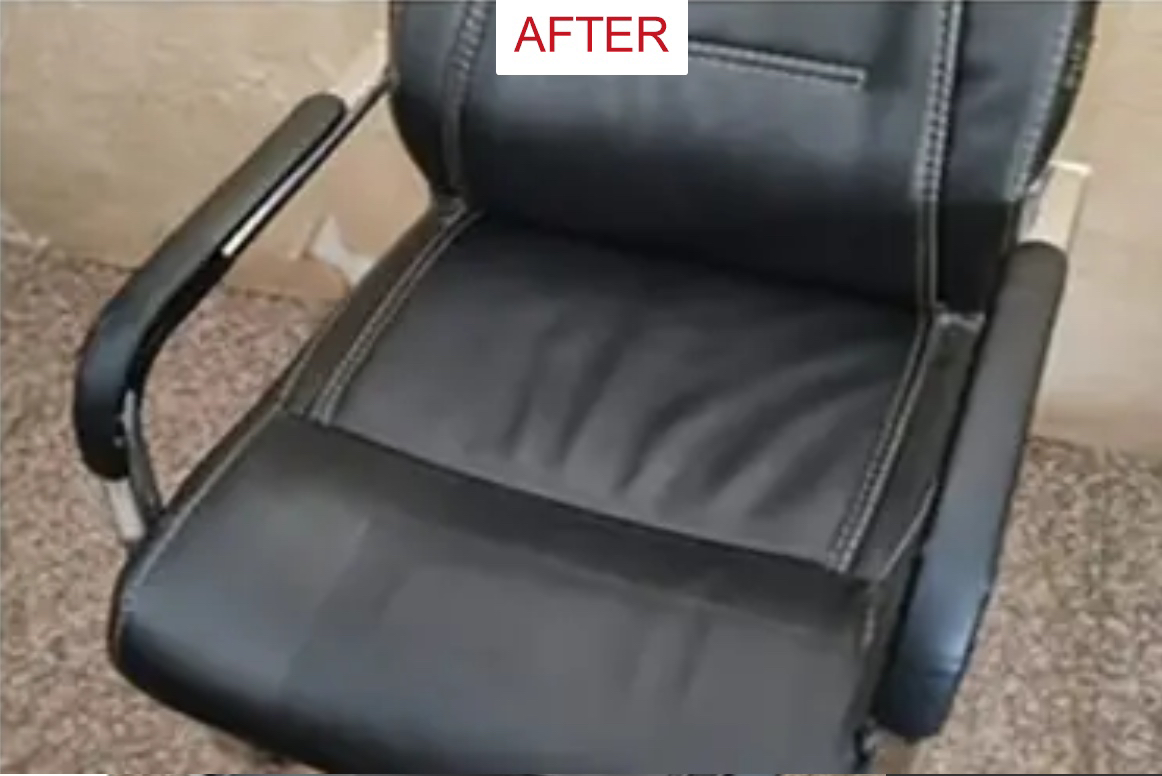 PU Leather Repair Patch Rolls with Adhesive Back - photo 3