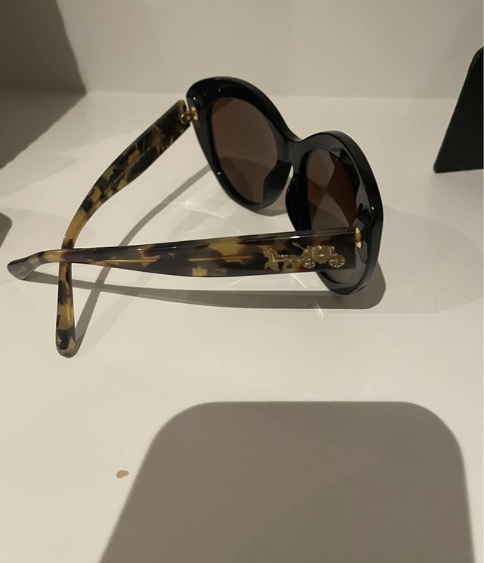 Coach sunglasses - photo 3