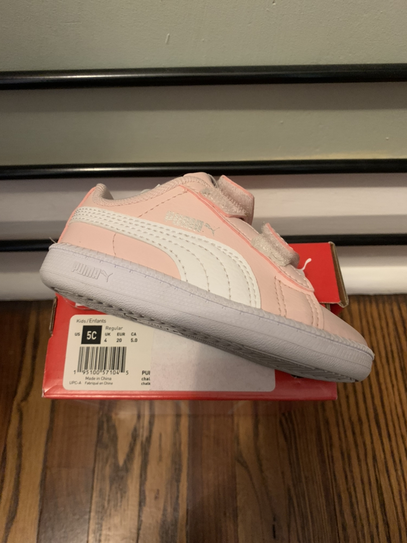 Toddler PUMA SIZE 5c - photo 3