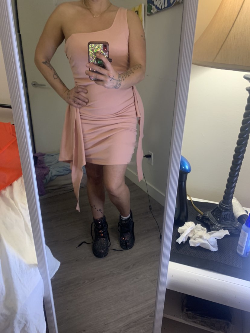 3 different occasion dresses-get all for one low price image indicator(6)