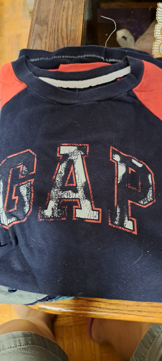 used t shirts good condition image indicator(3)