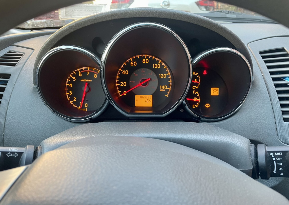 2005 Nissan Altima - photo 5