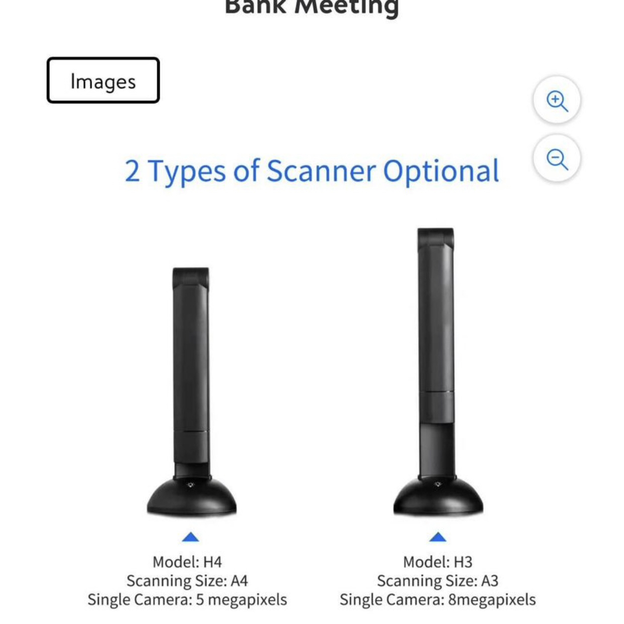 🌸barand new ,document camera scanner A4 image indicator(6)