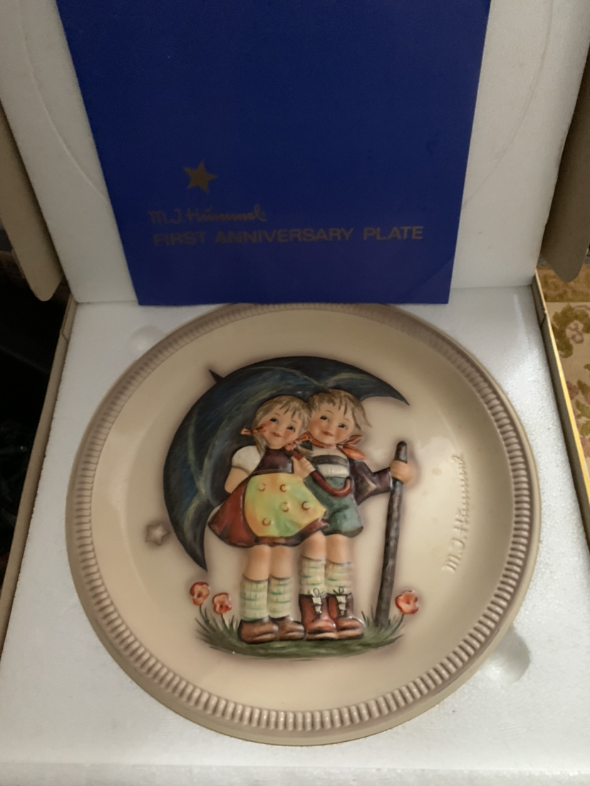 🍁 Vintage Hummel image indicator(2)