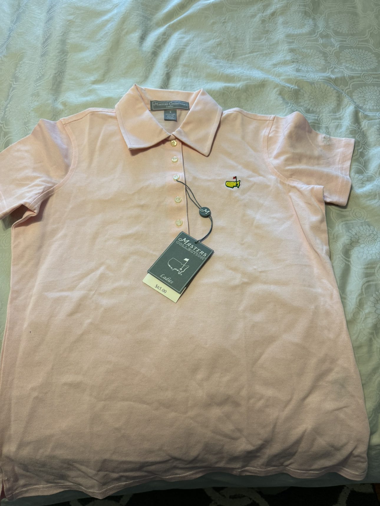 Ladies Master Golf Shirt image indicator(4)