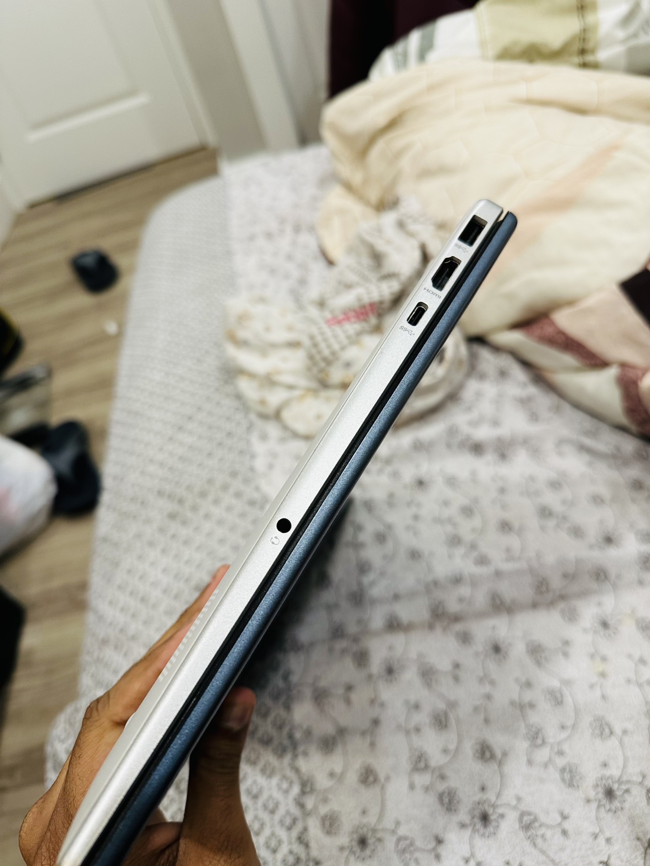 HP I5 LAPTOP thumbnail