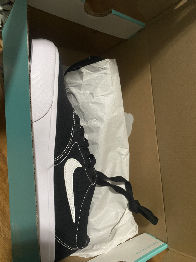 Nike women’s canvas - photo 4