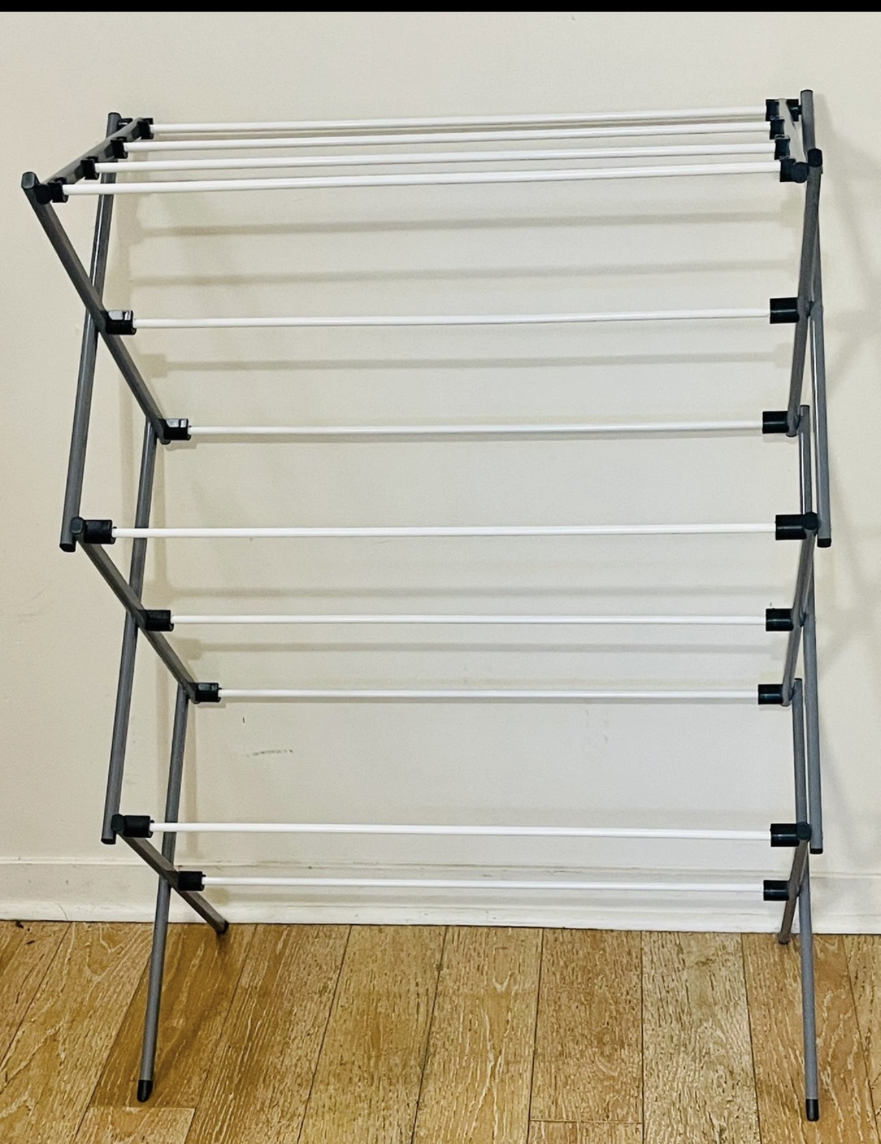 Clothes drying rack - photo 3
