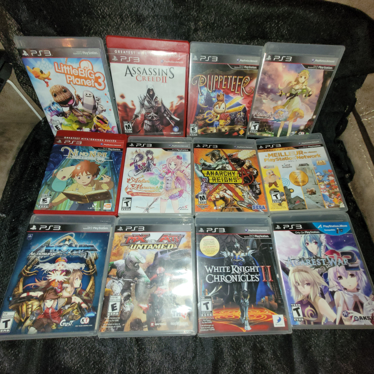 PS3 Games for Sale image indicator(2)