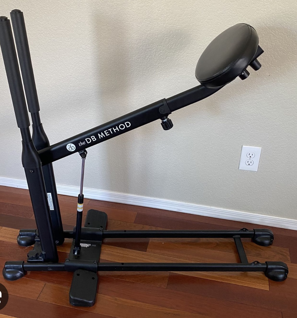 Brand New #1 The DB Method Squat Machine - photo 2