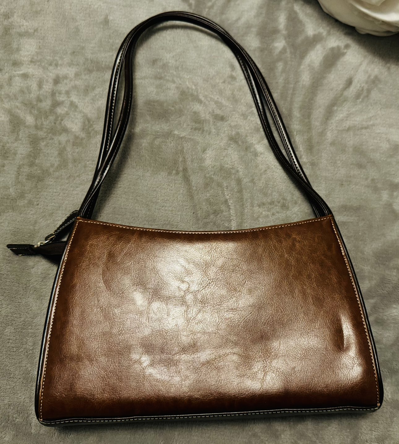 HARD LEATHER shoulder bag thumbnail