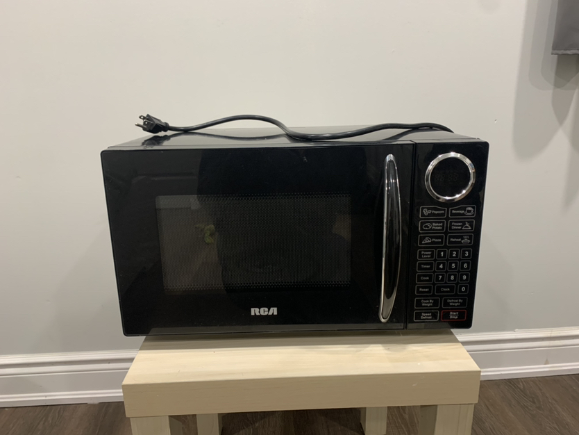 RCA Microwave