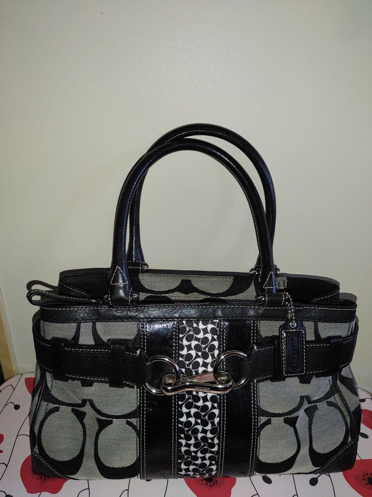 Coach Purse Bag thumbnail