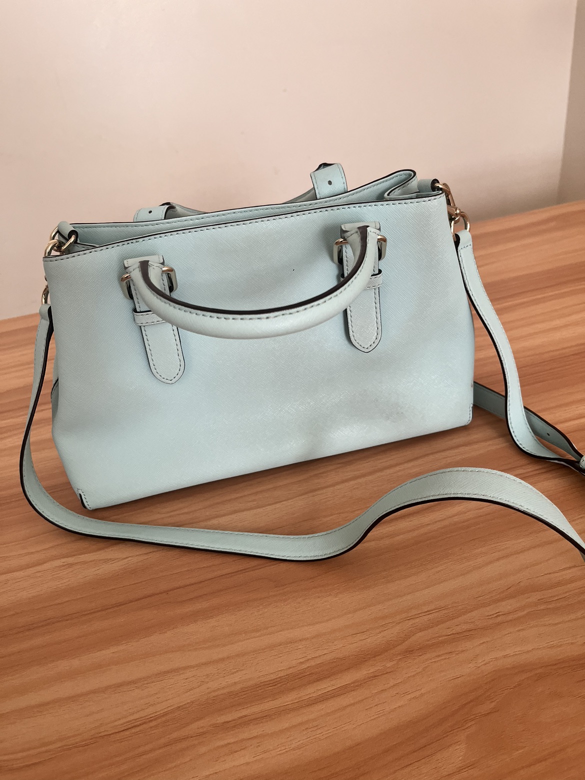 Kate Spade Mint Color Bag - photo 2