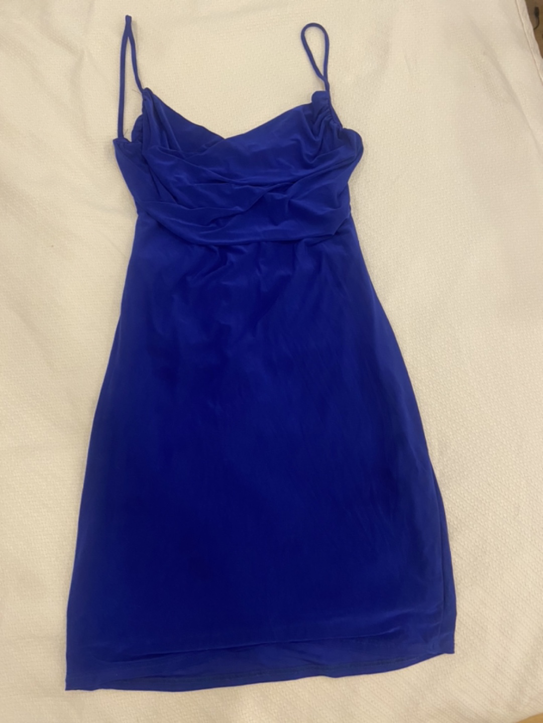 Navy Blue Dress thumbnail