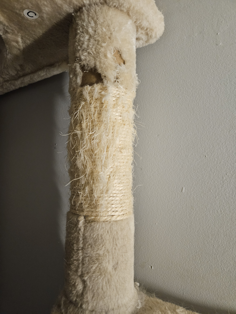 large Cat Tree - photo 3