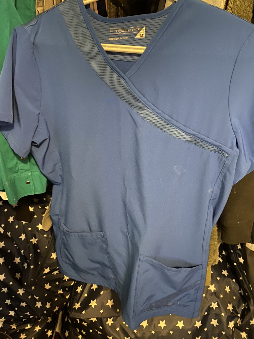 Scrub shirt thumbnail