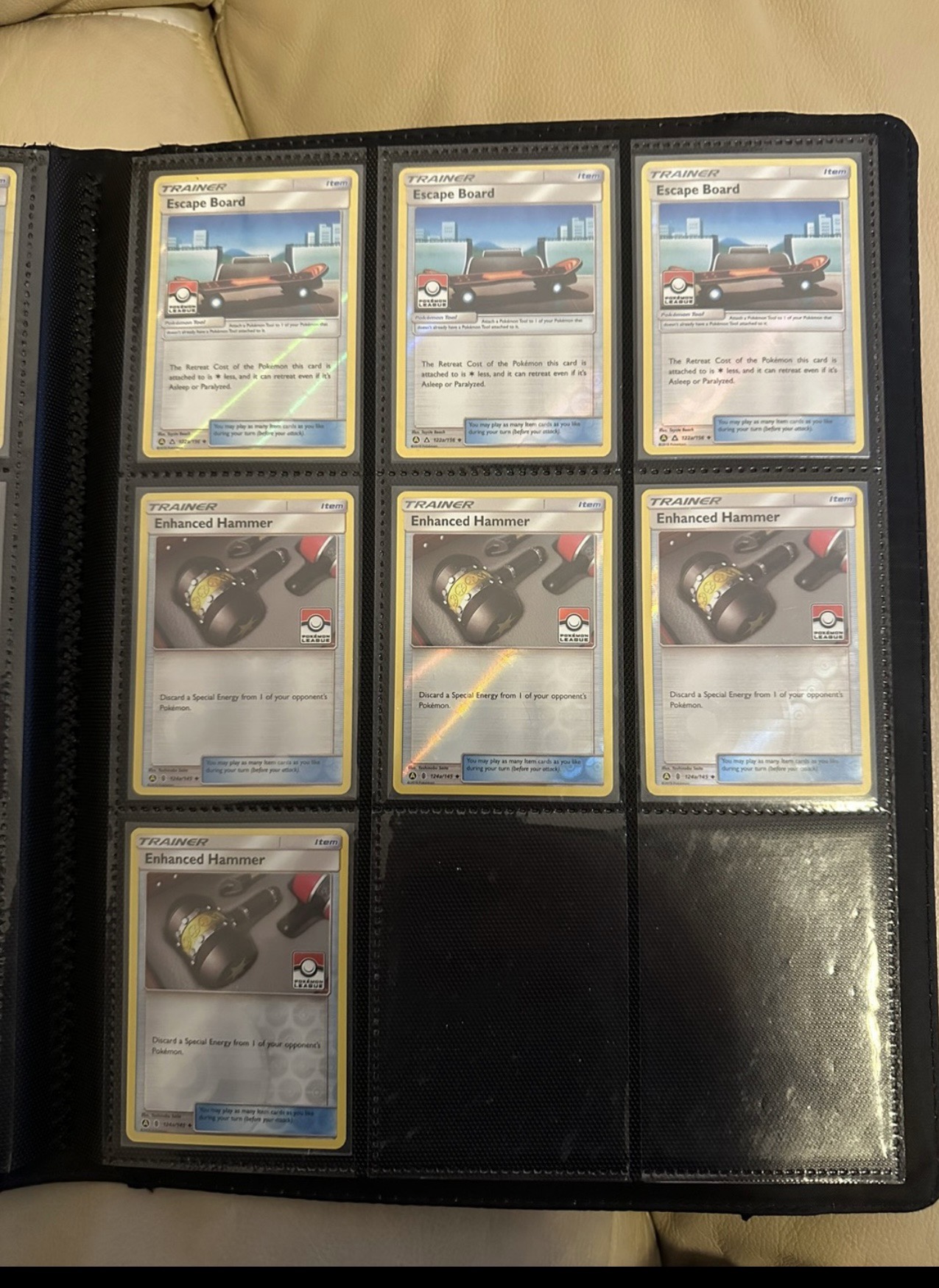 Pokémon cards image indicator(7)