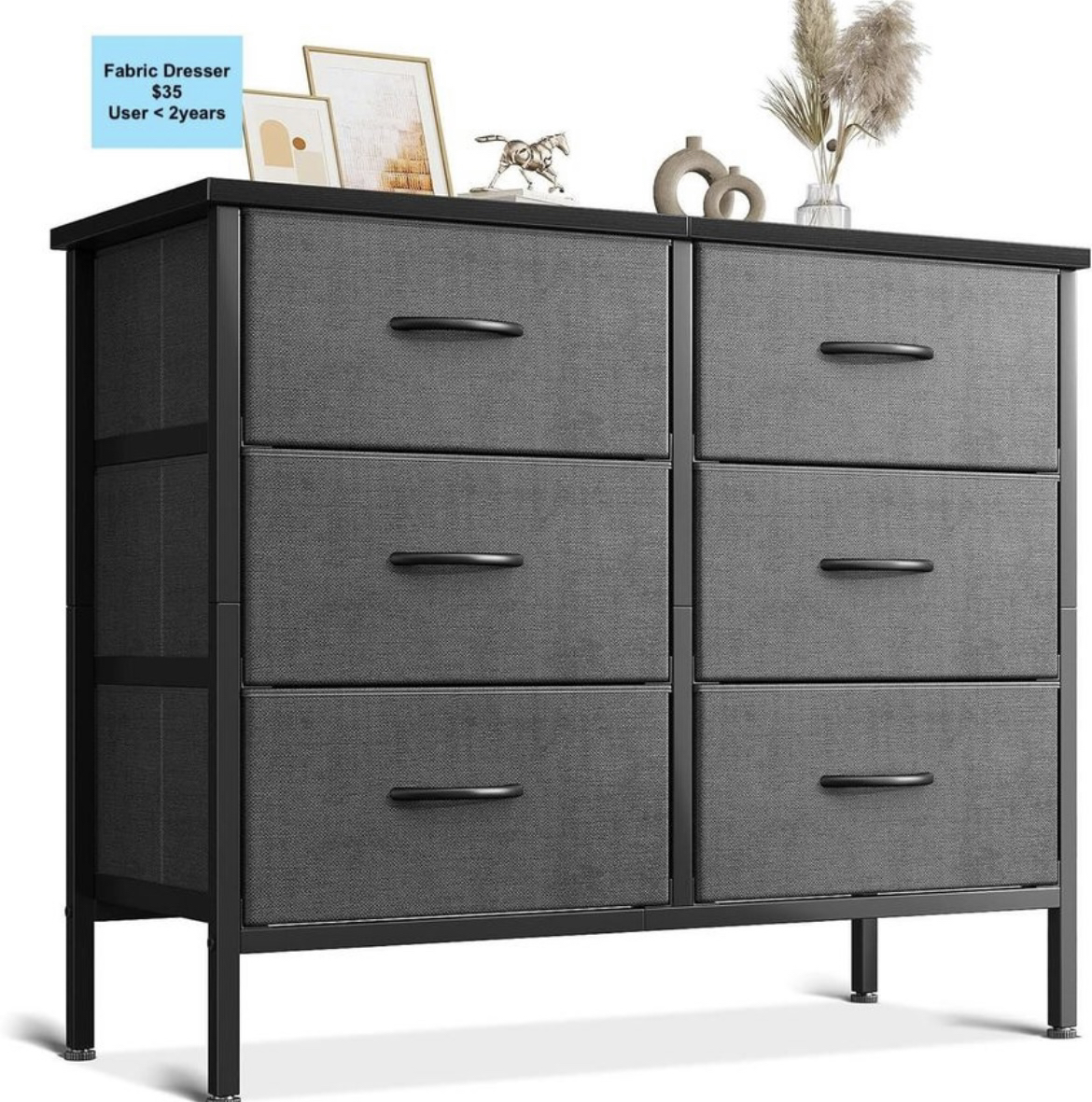 Fabric Dresser