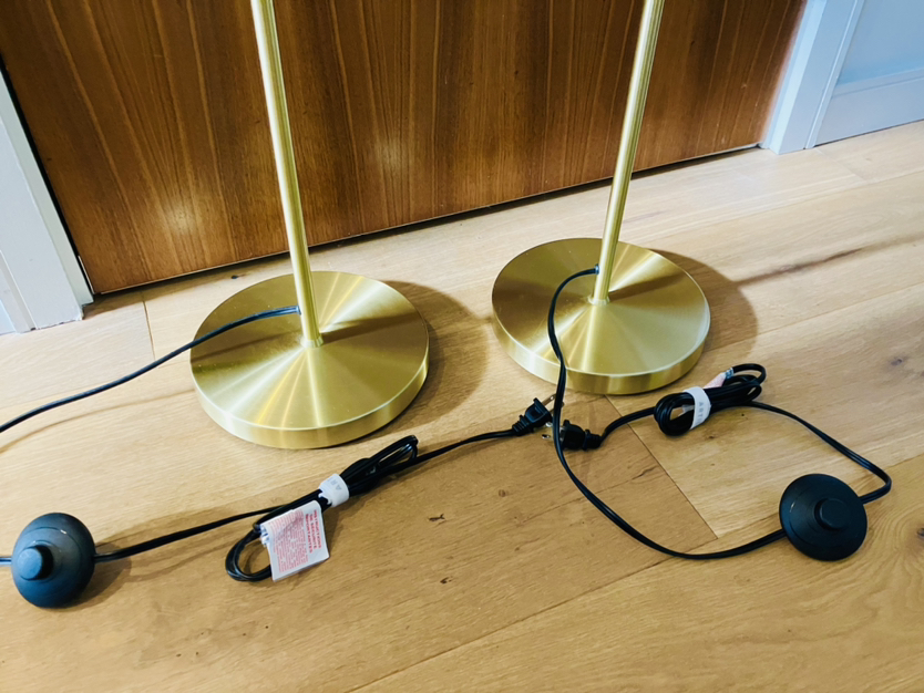 ARTICLE Beacon Brass Floor Lamp - photo 5