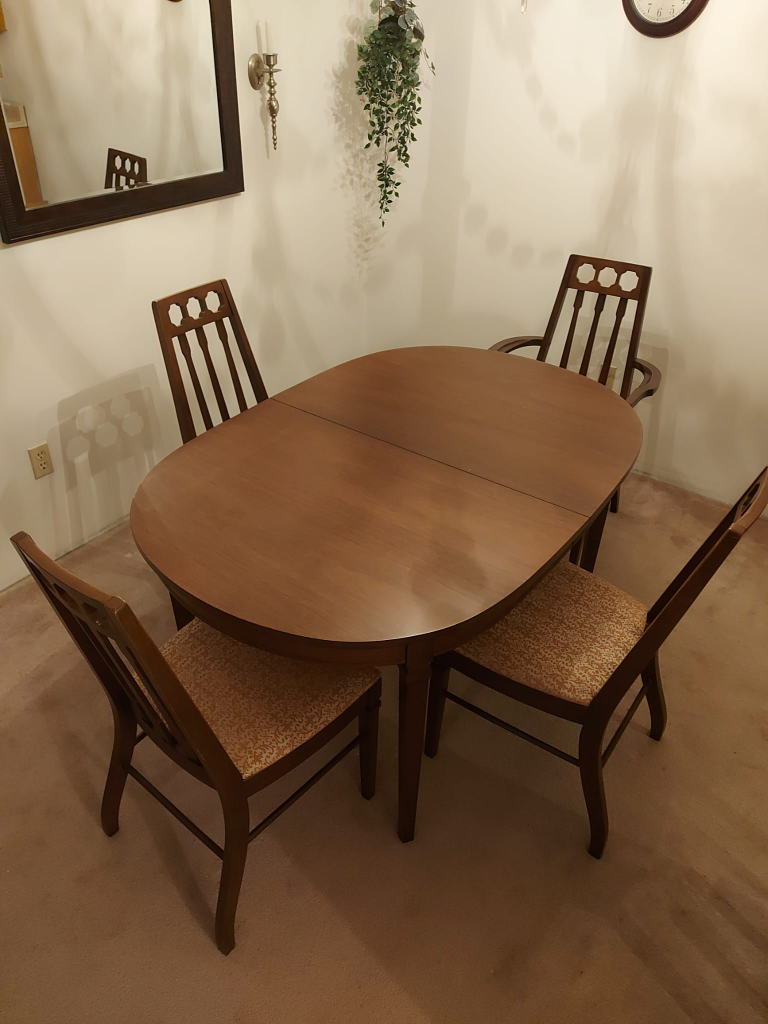 dinning set