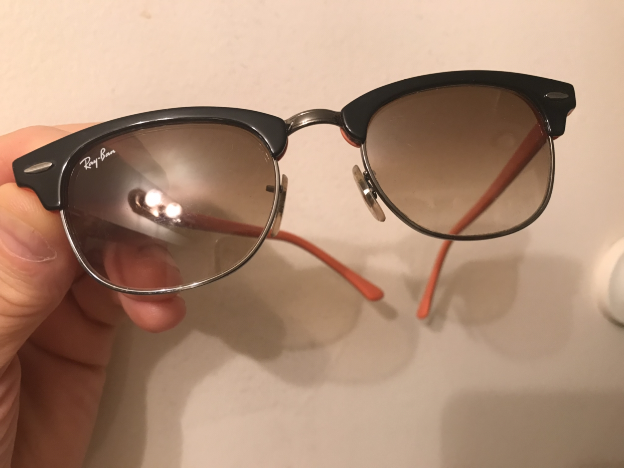 RAY BANS Unisex sunglasses thumbnail
