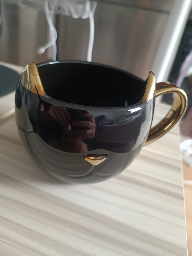 Cat Mug thumbnail