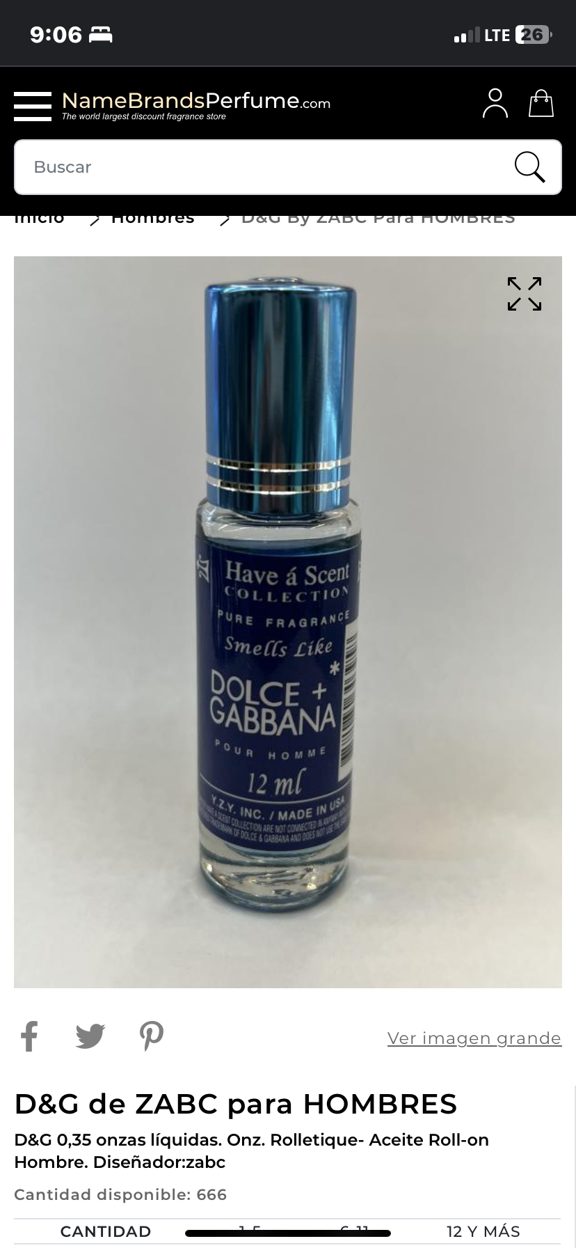 RollOn Perfume in oil collection Perfume 12ml Women , Men - photo 2