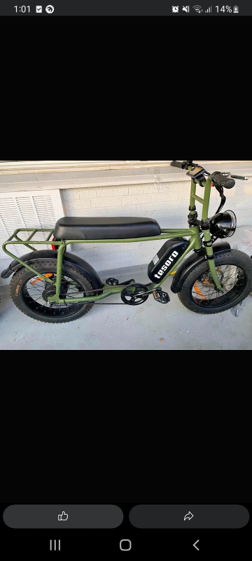 best and amezing E-bicycle