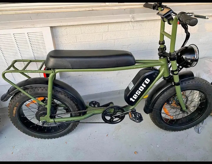 best and amezing E-bicycle - photo 2