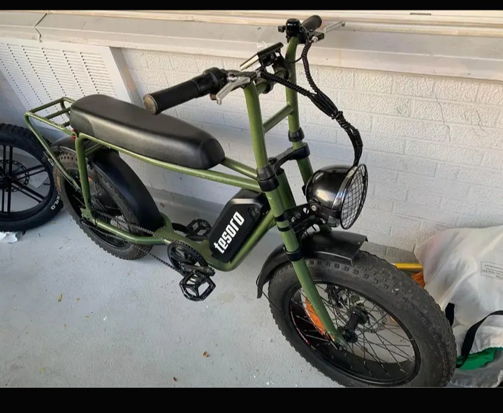 best and amezing E-bicycle - photo 3