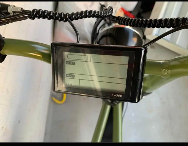best and amezing E-bicycle - photo 4