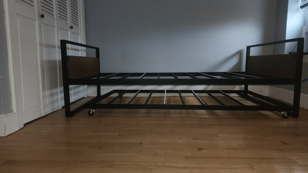 Stylish Twin DAYBED with TRUNDLE - photo 5