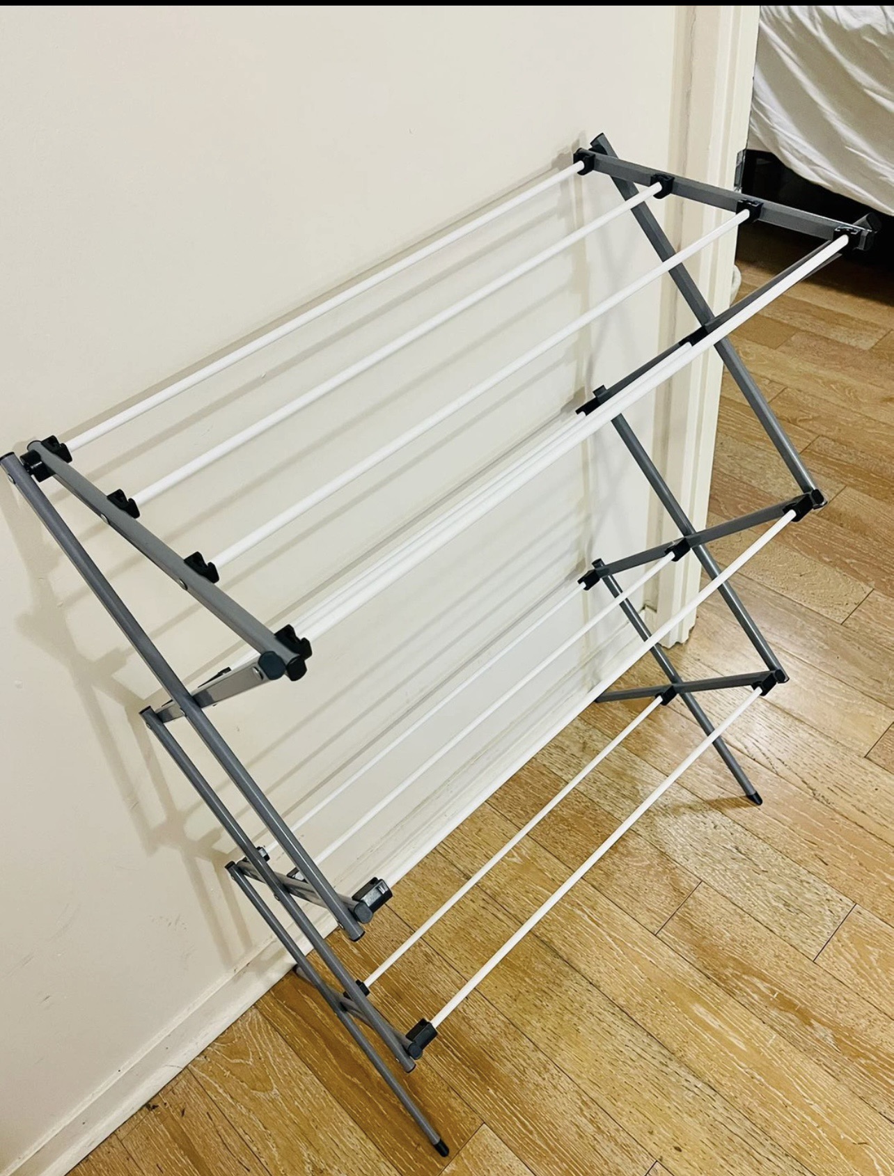 Clothes drying rack - photo 2