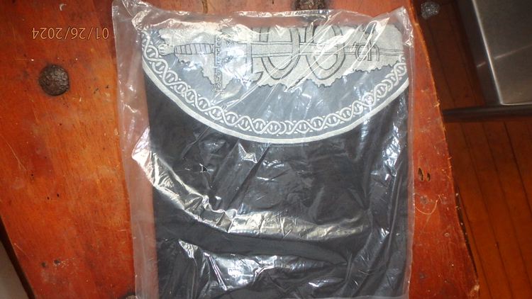 Highlander 100th Episode Four Horsemen/Apocalypse TShirt XL - photo 2
