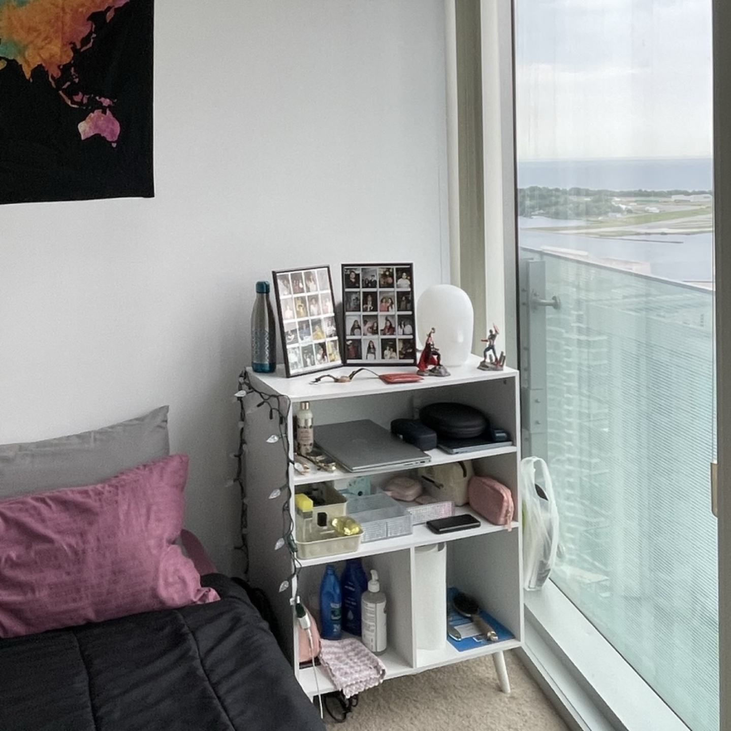 Bookcase & Storage Shelf - photo 4