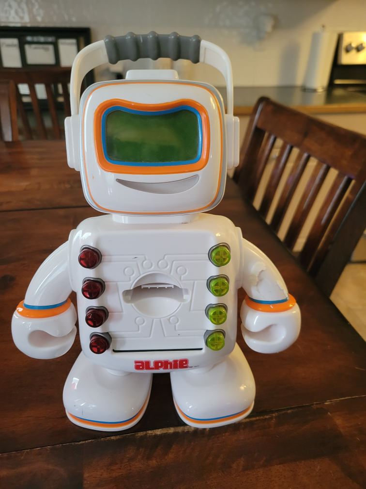 Alfie toy - photo 5