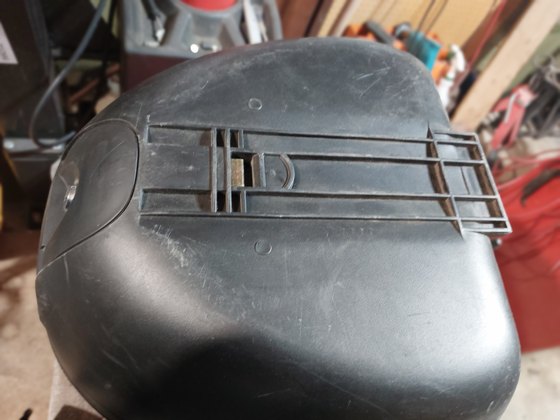 Sym scooter case