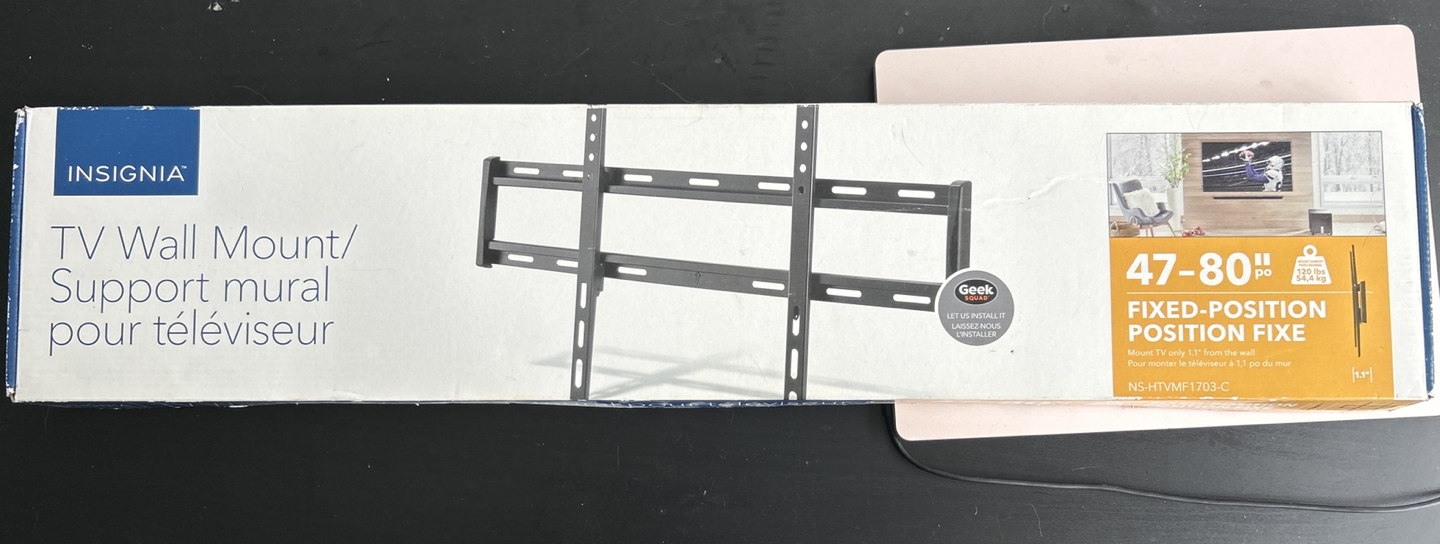 Tv Wall Mount (UNOPENED) thumbnail