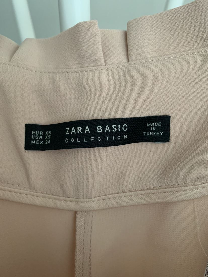 🌸Brand New! Zara High Waist Slacks image indicator(2)