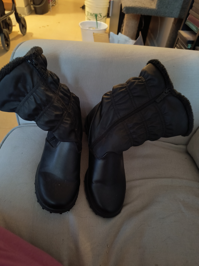 totes Madina women's winter boots
