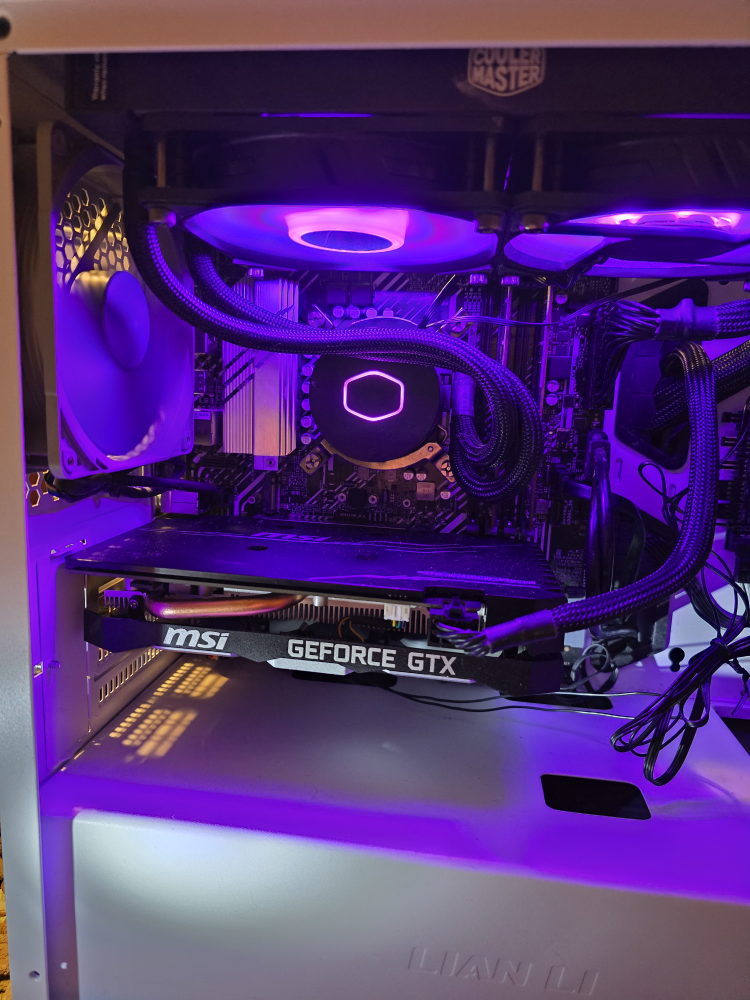 Gaming PC/i5-10th/32G/gtx1660super/m21TB - photo 4