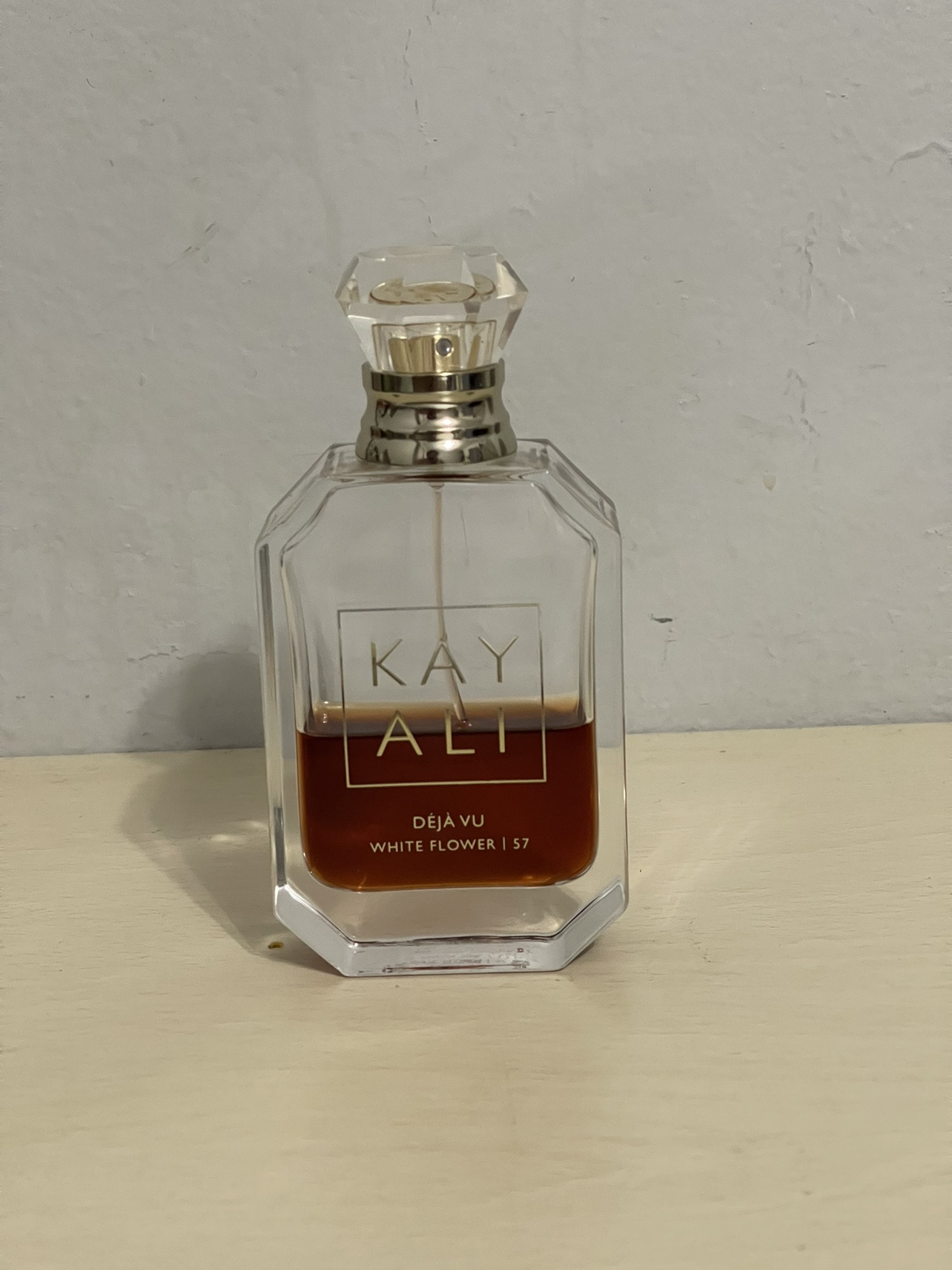 Kayali Deja Vu 40% full bottle perfume thumbnail